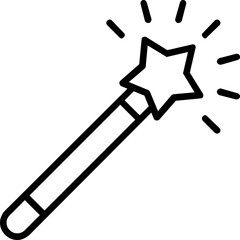 Magic Wand Icon