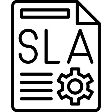 Sla Icon