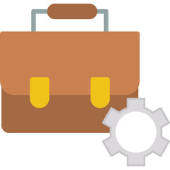 Suitcase Icon