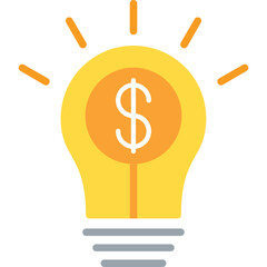 Business Idea Icon