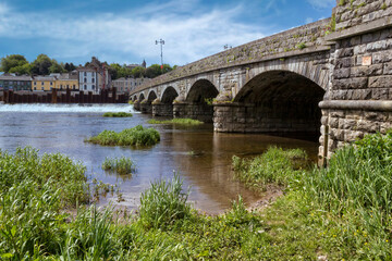 Fototapeta premium Thomas Kent Bridge in Fermoy