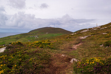Watch tower on Dursey Island
