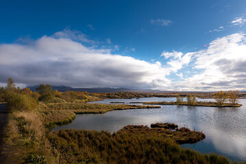 유럽 아이슬란드 풍경사진