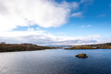 유럽 아이슬란드 풍경사진