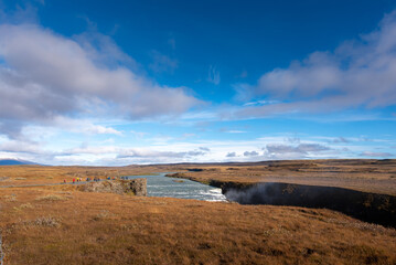 유럽 아이슬란드 풍경사진