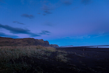유럽 아이슬란드 풍경 사진