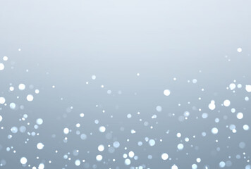 背景素材_キラキラ_シルバー