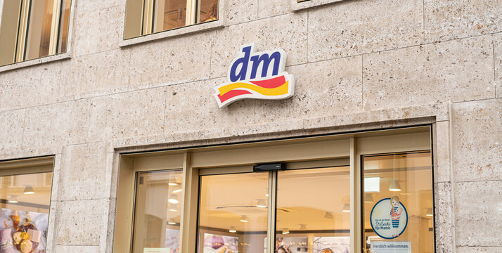 DM Drogerie Filiale