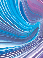 abstract blue background