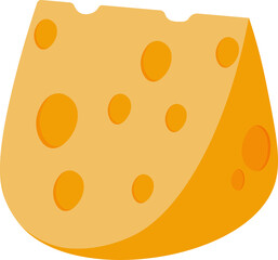slice of cheese