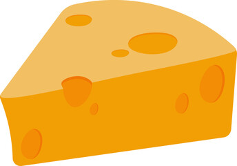 slice of cheese