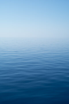 Plain Sea Back Ground