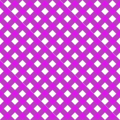 beautiful violet square block light to dark with white background. Abstract graphic pattern fashion vector style