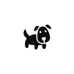 Dog Icon Design Very Cool 