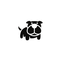 Dog Icon Design Very Cool 