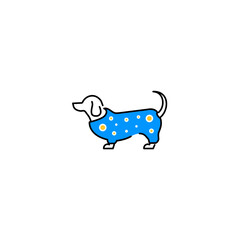 Dog Icon Design Very Cool 