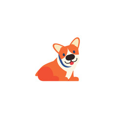 Dog Icon Design Very Cool 