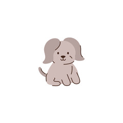 Dog Icon Design Very Cool 