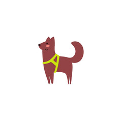 Dog Icon Design Very Cool 