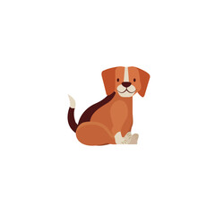 Dog Icon Design Very Cool 