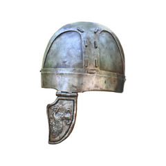 celtic helmet
