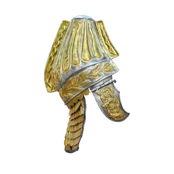 dacian helmet
