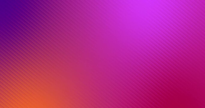 Colorful bright abstract gradient animated moving background. Trendy bright neon screensaver. 4K 4096x2160