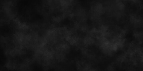 Abstract background with Dark and colorful cement wall background and texture. Black watercolor texture with abstract washes and brush strokes on black paper background .Background with unique marble.