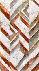 Wall Art Marble Stone Texture Background 