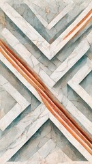 Wall Art Marble Stone Texture Background 