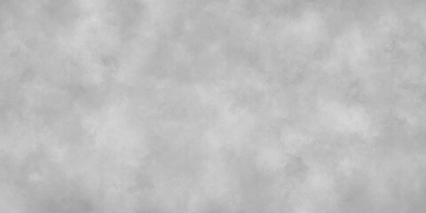 Abstract design with white wall background. stained fabric background . Modern design with Gray paper and white paper and Monochrome texture painted on canvas. Grunge Cement Wall Background.	