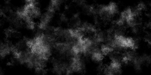 Abstract background with Dark and colorful cement wall background and texture. Black watercolor texture with abstract washes and brush strokes on white paper background .Background with unique marble.