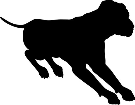 recommend clip art: Dog Silhouette Pet Animal
