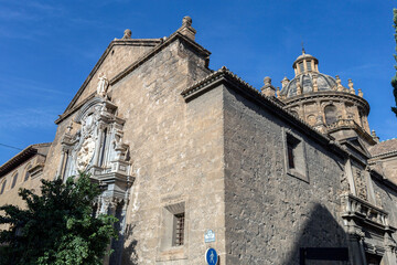 Parish of Ss. Justus and Pastor in Granada