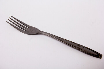 fork and spoon