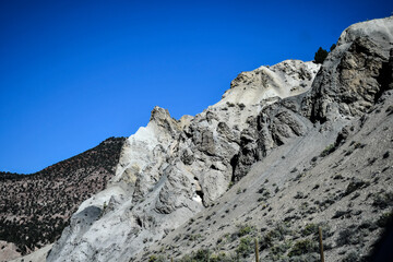 Rock formations, Colorado