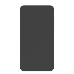 3d rendering illustration of a smartphone