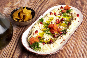 BABA GANOUSH