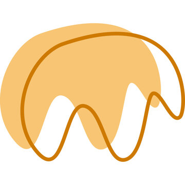 recommend clip art: Abstract Shape Element (4)