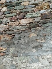 murs de pierres