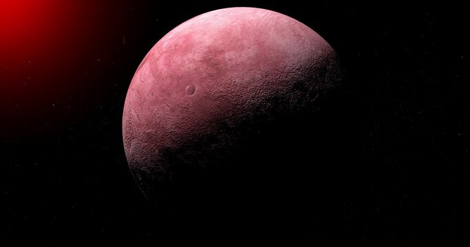 Towards 50000 Quaoar dwarf planet in the outer space