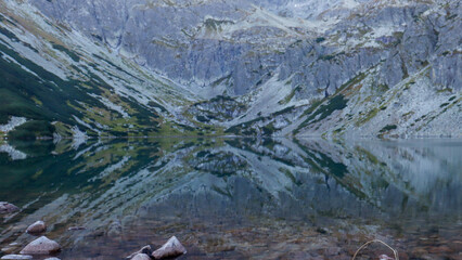 mountains in the mountains © Maria