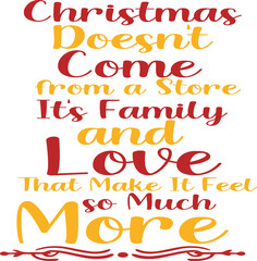 Christmas svg files for T shirts