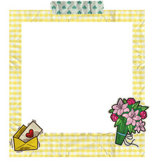 Creative Birthday Photo Frame 