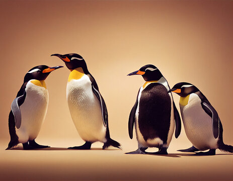 pinguins