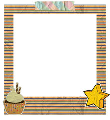 Creative Birthday Photo Frame 