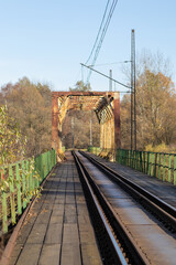 Wiadukt kolejowy © neskama