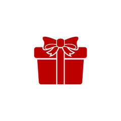 december christmas day simple icon