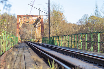 Wiadukt kolejowy © neskama