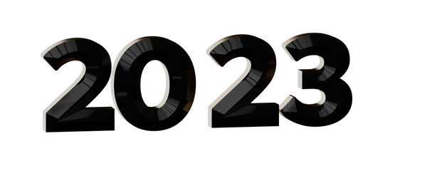 2023 year , Preparation for merry Christmas and happy new year concept.